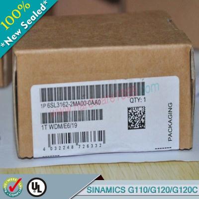 China SIEMENS SINAMICSG110/G120/G120C 6SL3203-0CD23-5AA0 / 6SL32030CD235AA0 for sale