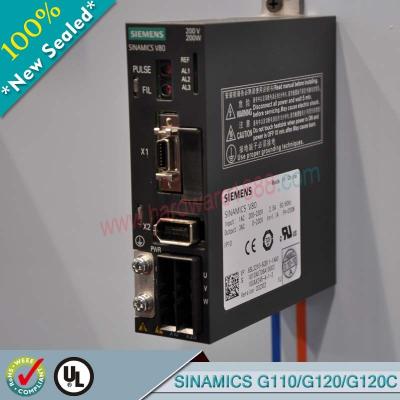 China SIEMENS SINAMICSG110/G120/G120C 6SL3203-0CD25-3AA0 / 6SL32030CD253AA0 for sale