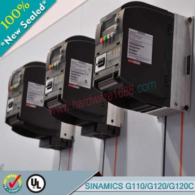 China SIEMENS SINAMICSG110/G120/G120C 6SL3203-0CJ28-6AA0 / 6SL32030CJ286AA0 for sale