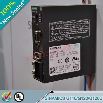 China SIEMENS SINAMICSG110/G120/G120C 6SL3000-0CE33-3AA0 / 6SL30000CE333AA0 for sale