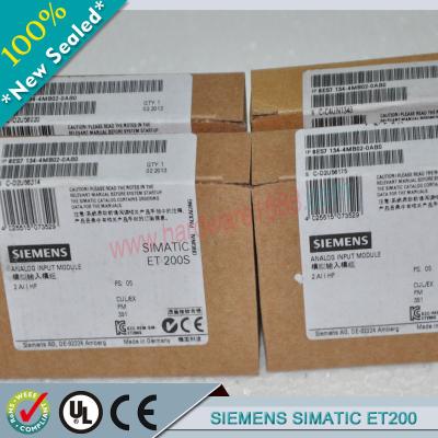 China SIEMENS ET200 6ES7141-5BF00-0BA0 / 6ES71415BF000BA0 for sale