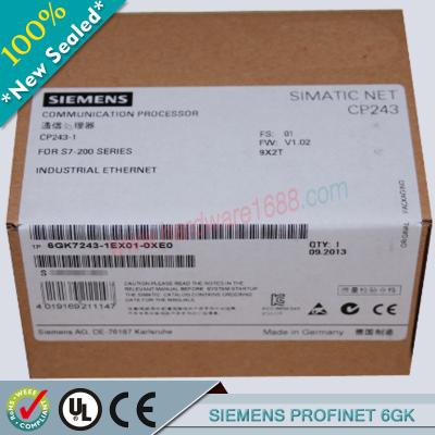 China SIEMENS SIMATIC NET 6GK 6GK7342-5DA03-0XE0 / 6GK73425DA030XE0 for sale