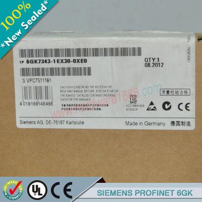 China SIEMENS SIMATIC NET 6GK 6GK1160-4AA01 / 6GK11604AA01 for sale