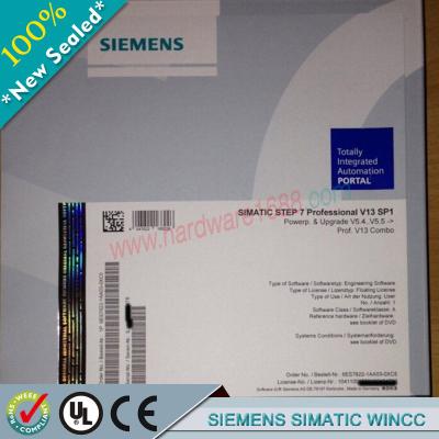 Китай СИМЕНС SIMATIC WINCC 6AV2103-4BD03-0AE5/6AV21034BD030AE5 продается