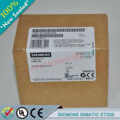 China SIEMENS ET200 6ES7972-0BA70-0XA0 / 6ES79720BA700XA0 for sale