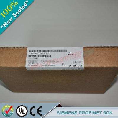 China RED 6GK 6GK5005-0BA00-1AB2/6GK50050BA001AB2 de SIEMENS SIMATIC en venta