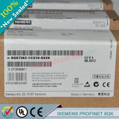 China RED 6GK 6GK5004-1GL00-1AB2/6GK50041GL001AB2 de SIEMENS SIMATIC en venta