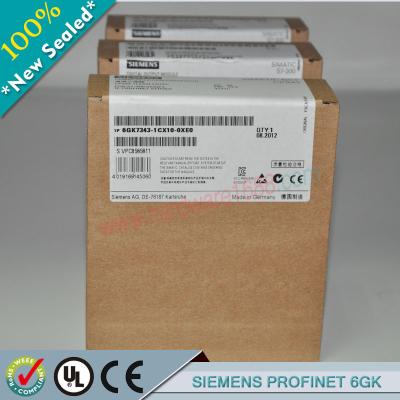 China RED 6GK 6GK5004-1GM00-1AB2/6GK50041GM001AB2 de SIEMENS SIMATIC en venta