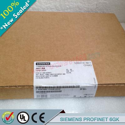 China RED 6GK 6GK5106-1BB00-2AA3/6GK51061BB002AA3 de SIEMENS SIMATIC en venta