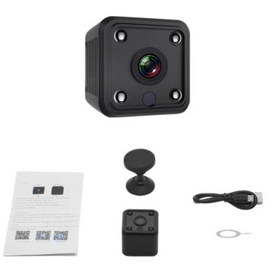 China 2021 New Arrival NIGHT VISION Best Portable Cheap Wireless IP DVR Mini Security Spy Hidden Indoor Indoor Camera for sale