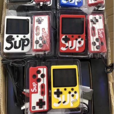 China 400 IN 1 Inch Retro 8 Bit Portable Mini Handheld Pocket Game Player Retro Video Game Console 3.0 3.0