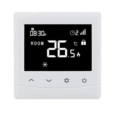 China Best Modern WIFI Thermostat Home Heating For Floor Heating Film for sale