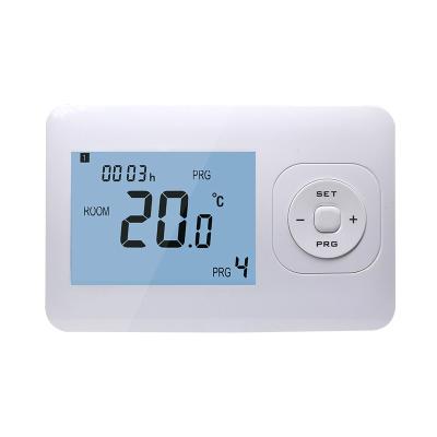 China modern wired thermostat opentherm gas water heater thermostat for boiler/water heating reached ERP requirement for sale