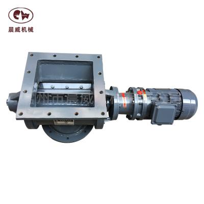 China General non-standard wear-resistant 16Mn material rotary valve for sale