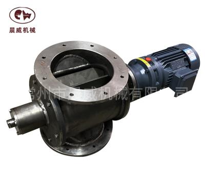 China General China Changzhou Chenwei Titanium 16L-TA2 Brand Shut Off Rotary Valve Star Relief Valve for sale