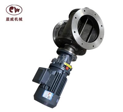 China General direct selection of chenwei industrial 40L-TA2 hot-selling brand cutting off rotary valve star-shaped relief valve for sale