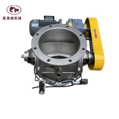 China General Stainless Steel Rotary Feeder Rotary Airlock Valve With Good Price for sale