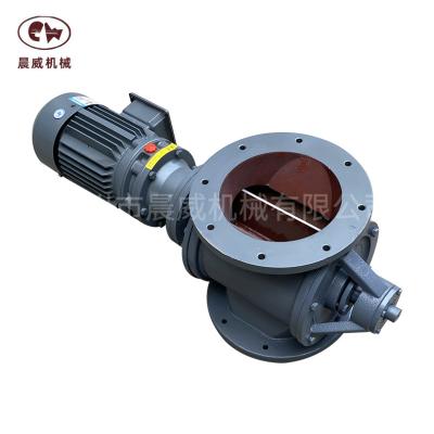 China Factory Rotary Unloader High Temperature Resistant Star Unloader. for sale