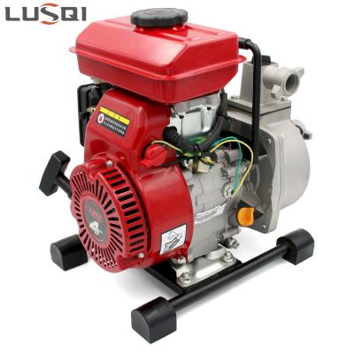 China Air-Cooled 152F 87Cc 2.9Hp Forced Cooling Single Cylinder 4-Stroke Gasoline Engine for sale