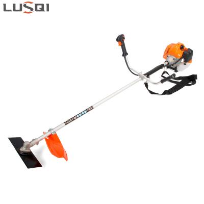 China 4-Stroke China factory CG520/CG430 pure gasoline 1.0kw engine power gardening grass electric trimmer for sale