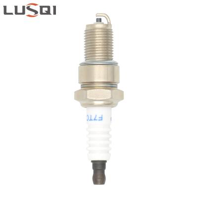 China Wholesale Agriculture China Quality Standard New 168 Material Spark Plugs For Generator Parts for sale