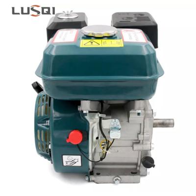 China 4HP Single Cylinder GX160 168F GX200 Small Gasoline 4 Stroke Machinery Engines Gasoline Engine Air Cooled Small Gasoline Engine in China for sale