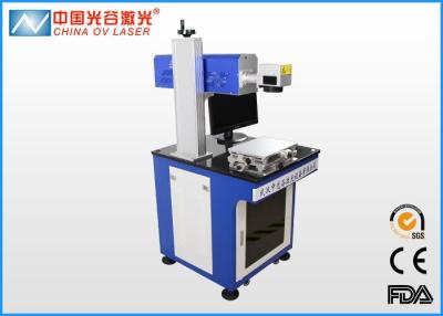 China CO2-Laser-Markierungs-Maschine 30W Synrad für hölzerne Leder-Laser-Graveur-Maschinerie zu verkaufen