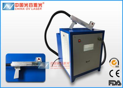 China 1064nm 200W Laser-Reiniger-Maschine für Abbau-Gummi formt Rost zu verkaufen