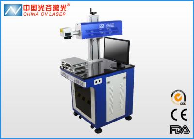 China Wood Promotions Items Laser Marking Machine 30W Co2 Laser Marker for sale