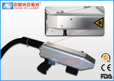 China 100 Watt Tyre Mould Laser Dust Cleaning Machine , Laser Paint Removal Systems for sale