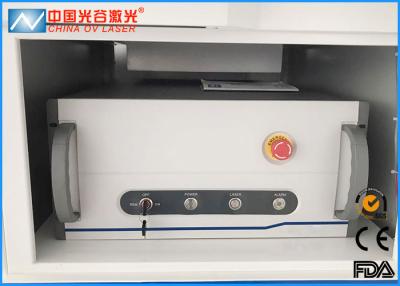 China CER 200 Watt-saubere Laser-Handmaschine für Fleckenentfernung zu verkaufen