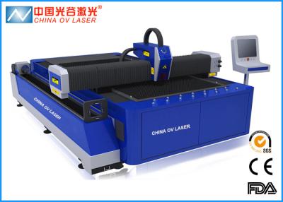 Cina Velocità della taglierina 500W 60m/min del laser di CNC di ampio formato per la lamiera sottile in vendita