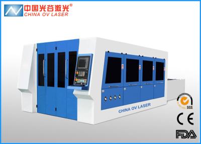 China Titanlegierung Mitgliedstaat-Kabinett Cnc-Laser-Schneider 3000 x 1500 schnelle Geschwindigkeit zu verkaufen