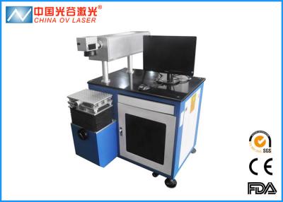 China UV-Laser 355nm, der Systeme für LED-Schirm, UV-Laser-Markierung markiert zu verkaufen