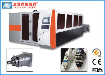 China CNC de Snijmachine van de Roestvrij staallaser voor Keukengerei 300 X 150 cm Te koop