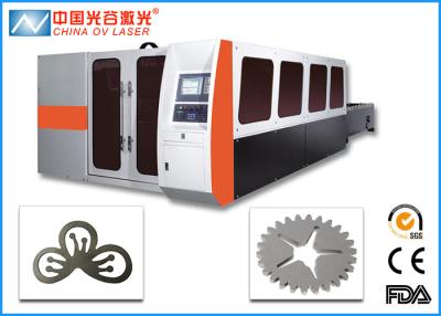 China 3 Phasen-Faser-Laser-Schneidemaschine für Hardware-Stahlplatte zu verkaufen