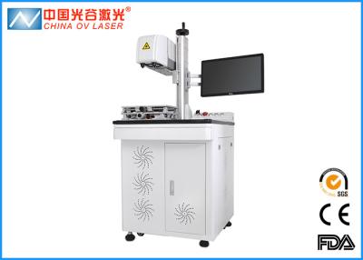 China 10W / der Faser-Laser-Markierungs-Maschine 20W 3D einphasiges AC220V 10A zu verkaufen