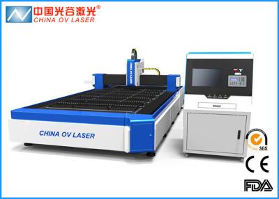 China Küchengeschirr-Laser-Blatt-Trennschneider Raycus-Faser 500W 2mm zu verkaufen