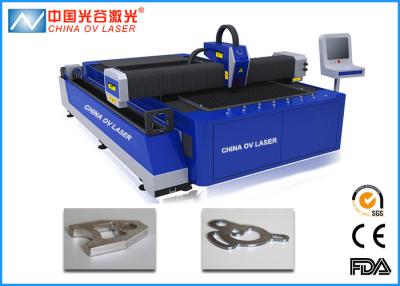 China Cnc Blech 500W 1KW 2KW, der Machine150 X 300 cm schneidet zu verkaufen