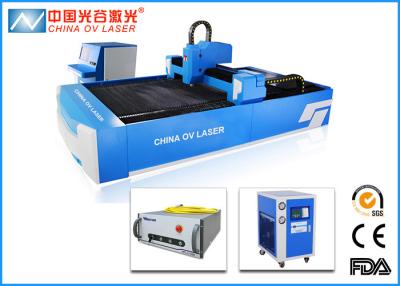 China 6mm Kohlenstoffstahl-Blech-Laser-Schneidemaschine für elektrisches Kabinett zu verkaufen