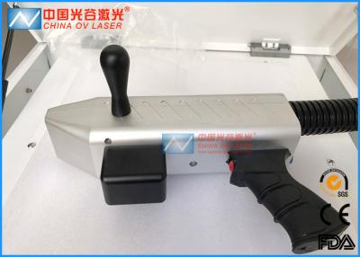 China Fully Automated Laser Rust Removal Equipment For Circuit Board Cleaning for sale