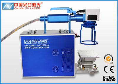 China Cnc-Laser-Markierungs-Maschine, Luftkühlungs-Faser-Laser-Markierung 20W 30W zu verkaufen