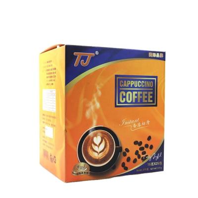 China Natural Ripe Scent Cappuccino Coffee for sale