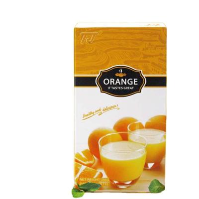 China Instant 100% Natural Healthy High Quality Instant Flavor Fruit Orange Powder for sale