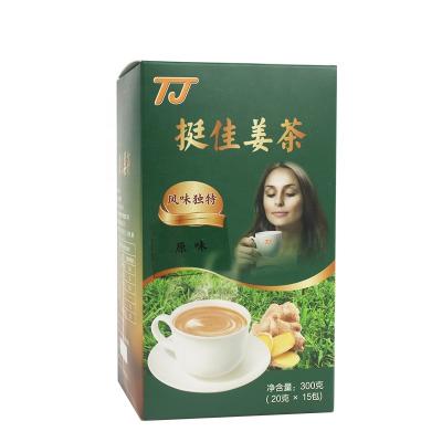 China Instant Tea Powder Factory Price Factory Based Flavored Tea Solid Tea Drinks Healthy Care Body Drink For Hot Body Ladies for sale