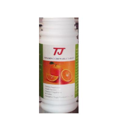 China Regular vitamin C tablet for sale