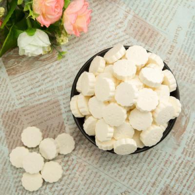 China Natural Milk Tablet Candy Sweets Fruit Jelly Candy for sale