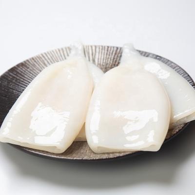 China NATURE Stock Tube Frozen Seafood Squid for sale