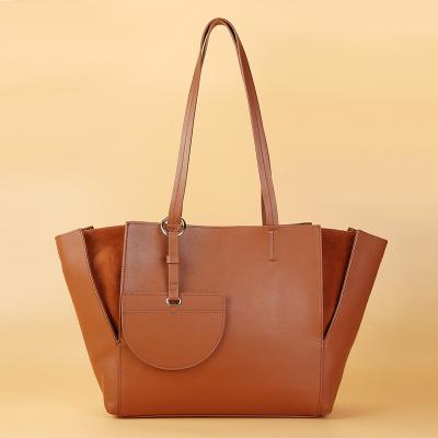 China ENGLAND STYLE 2021 Winter-autumn Style High Capacity Tote Bag For Women for sale