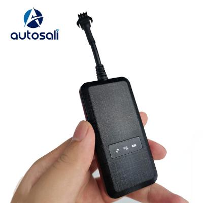 China Motorcycle LED Screen Locate Mobile Phone Motor Navigation Small Mini Car Waterproof Gps Tracker With CRNA Detection for sale